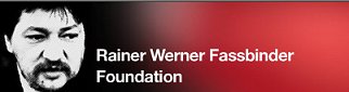 Rainer Werner Fassbinder Foundation